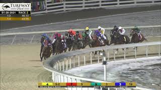 RACE 2 PROGRAM 1-28-2021