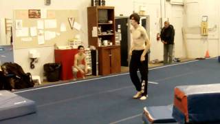 2 step Wall flip 360