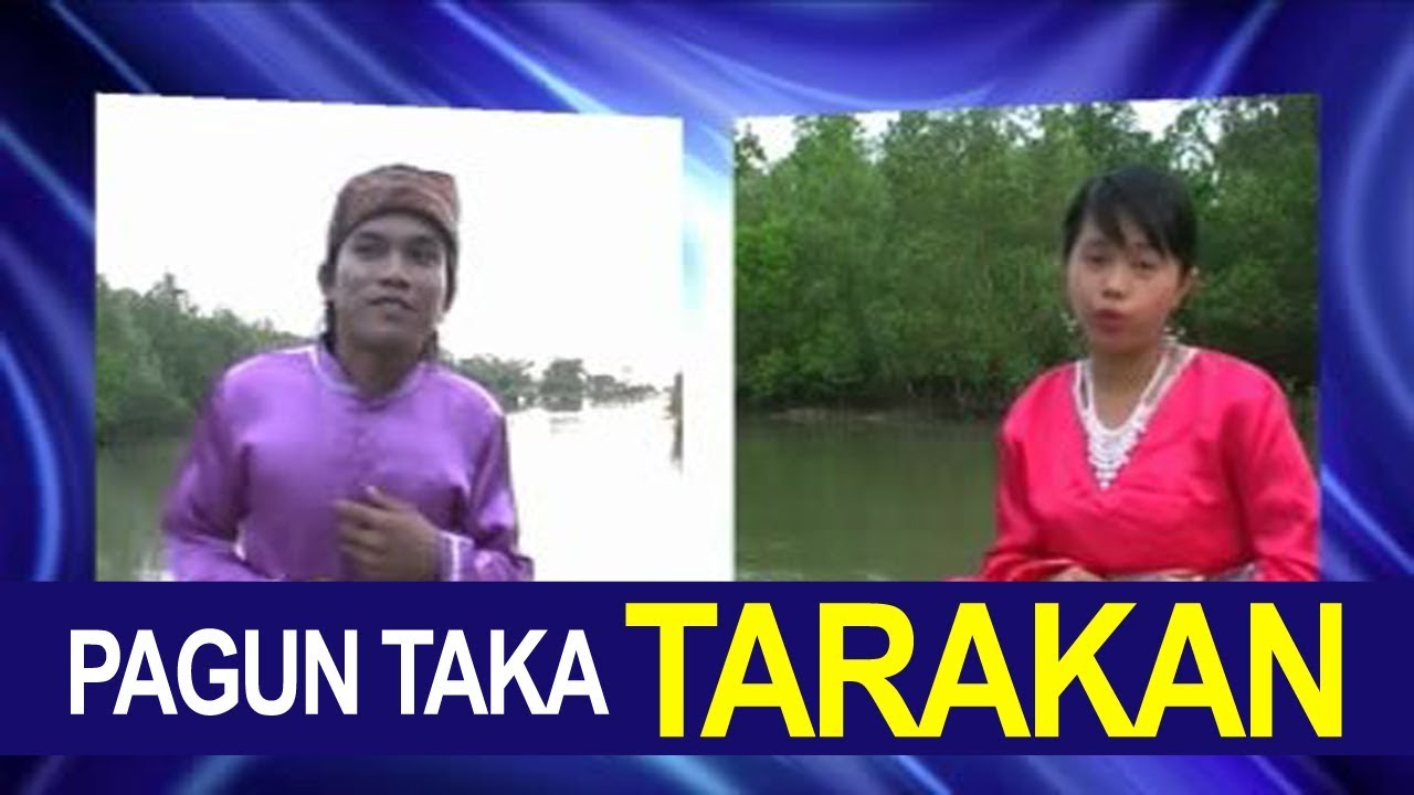 Lagu Daerah Tidung | TARAKAN PAGUN TAKA |  Abd. Gapur (Bucek) & Saparinah