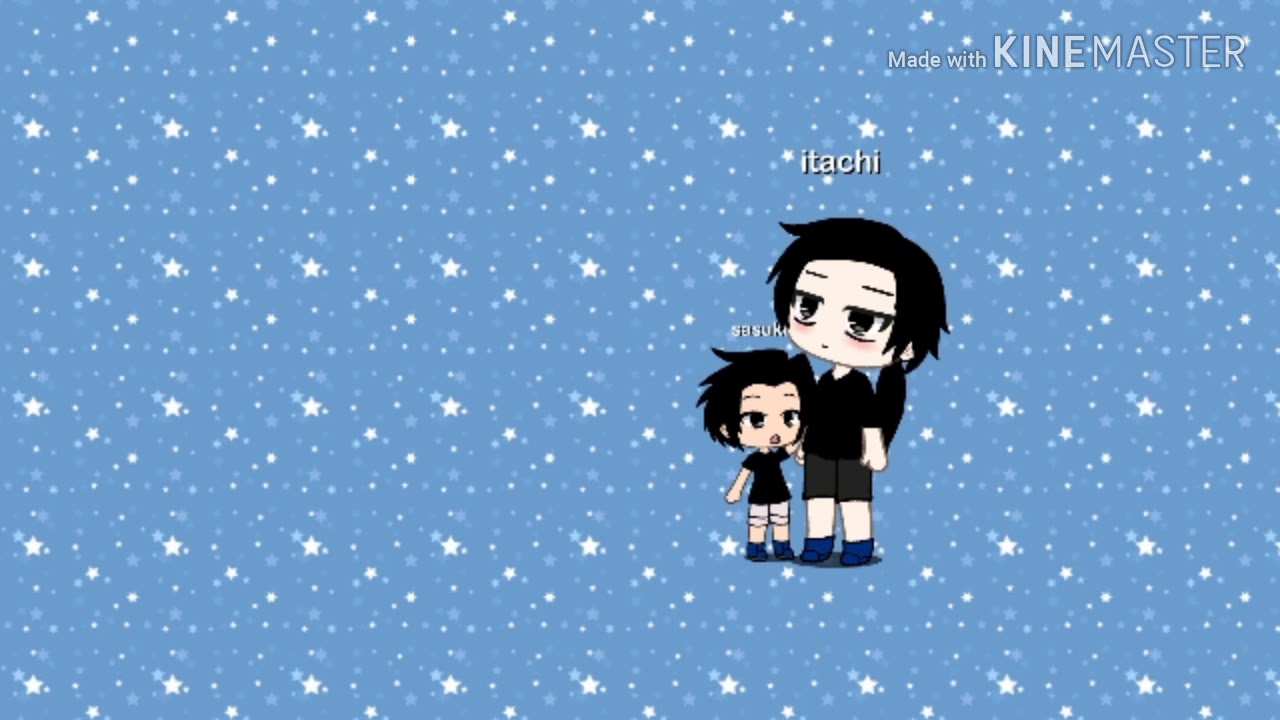 Sasuke And Itachi Poka Poka Youtube