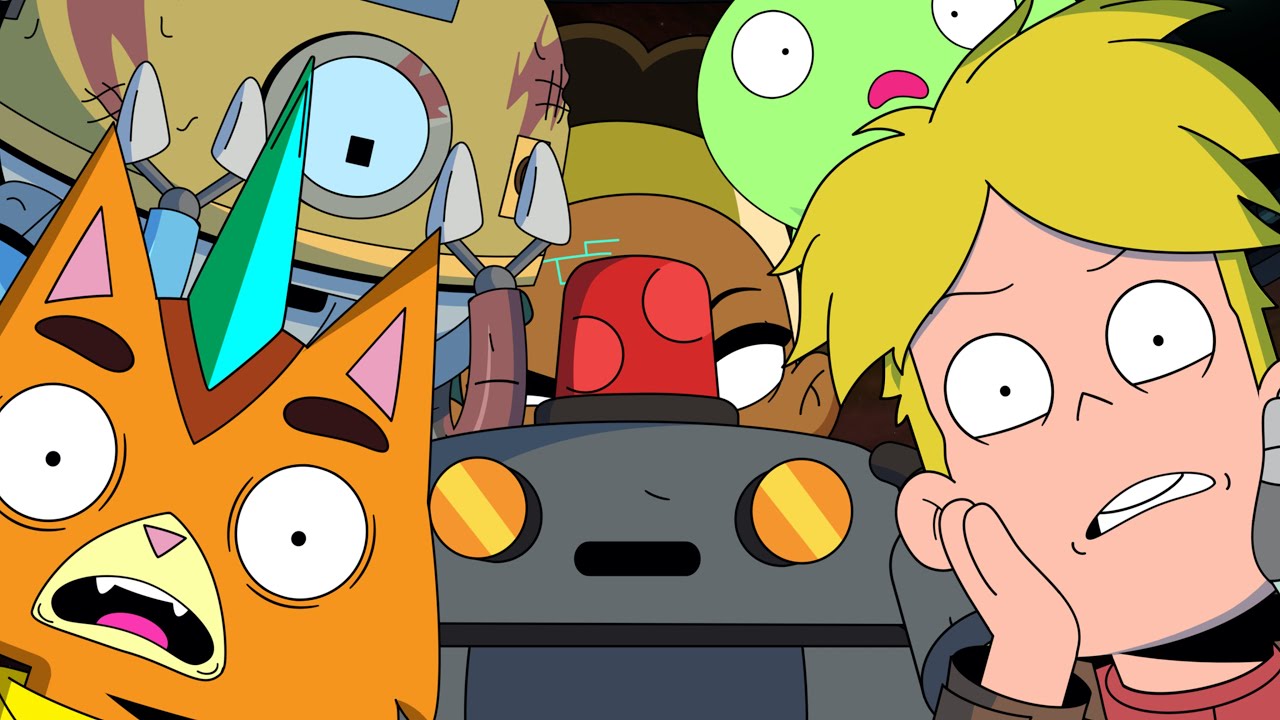 [adult swim] - Final Space Season 2 Marathon Promo