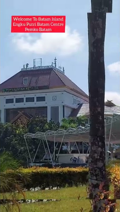 Welcome To Batam Island Indonesia 🏞🏕🇲🇨