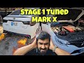 Stage 1 Tuned Mark x Weshi Loud EXHAUST + Sound system