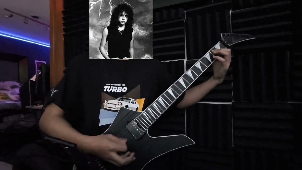 COVER MASTER OF PUPPETS METALLICA 