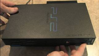 Classic Game Room HD - PLAYSTATION 2 SCPH-30001 review