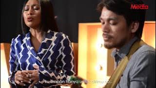 DAYANG NURFAIZAH - SEPARUH MATIKU BERCINTA - Live Akustik - The Stage - Media Hiburan