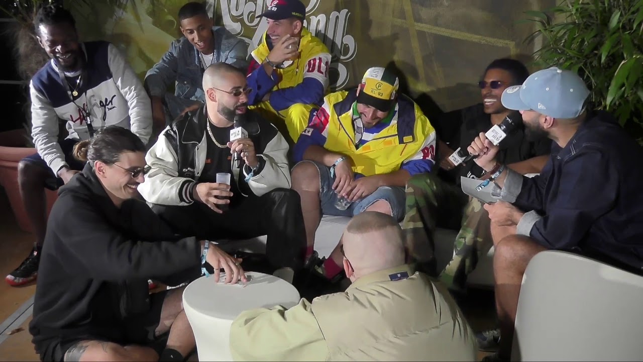 La Base & Tru Comers | Royal Arena 2018