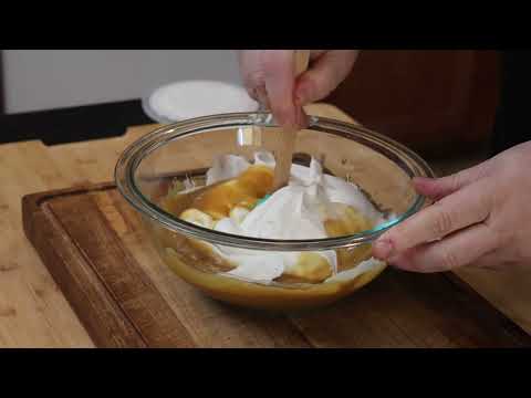The Ultimate No Bake Root Beer Float Pie