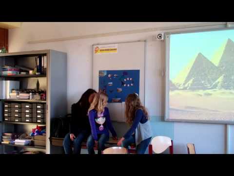 Video: De Piramide Van Cheops Is Licht Hellend - Alternatieve Mening