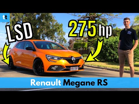 FULL REVIEW: Renault Megane RS Cup 2020