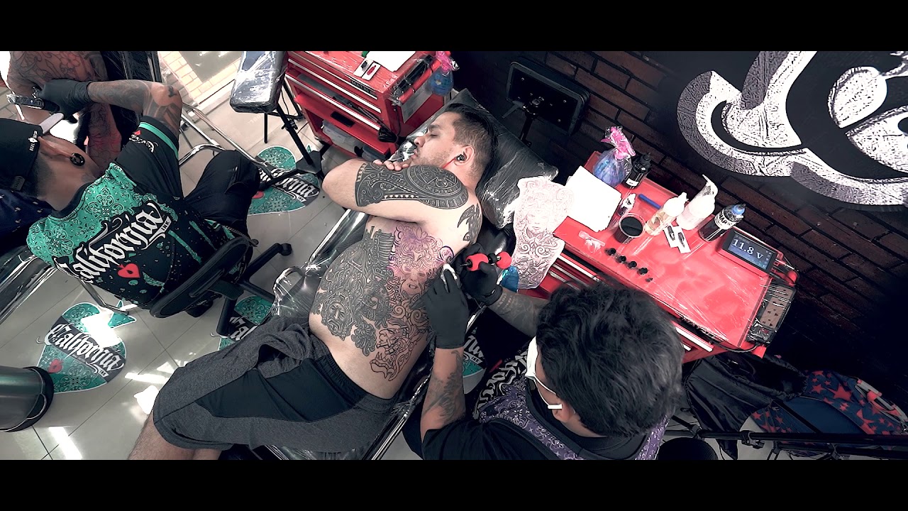 California Ink Phuket