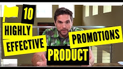 10 Highly Effective Ways to Promote a Product