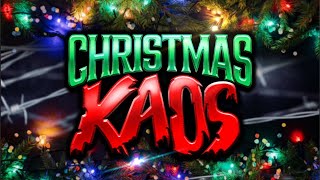 EWF proudly presents Christmas Kaos 2022