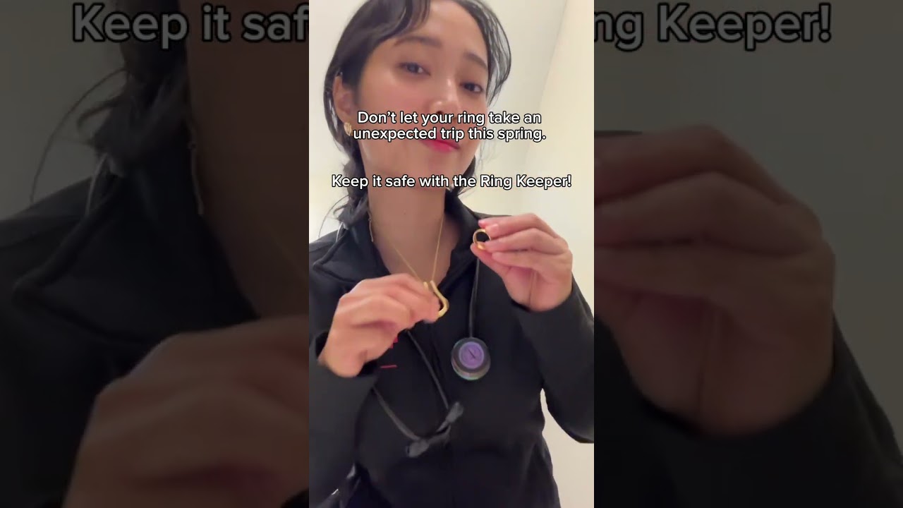 How To Get Your Rings Out Of The Sink Hole...😉