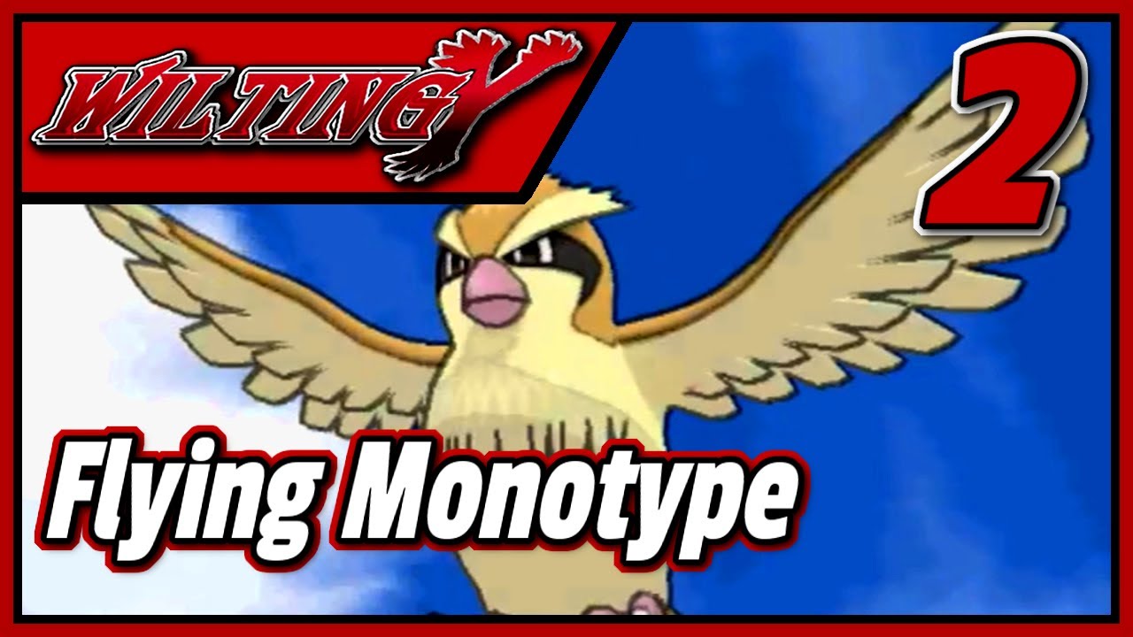 The Quest For a No Guard Pidgey Let's Play Pokemon
