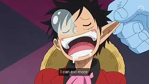 How Nami, Sanji, and Jimbei wake up Luffy VS Zoro waking up Luffy