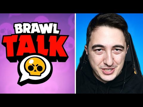 BRAWL TALK ama ben yapsaydım...