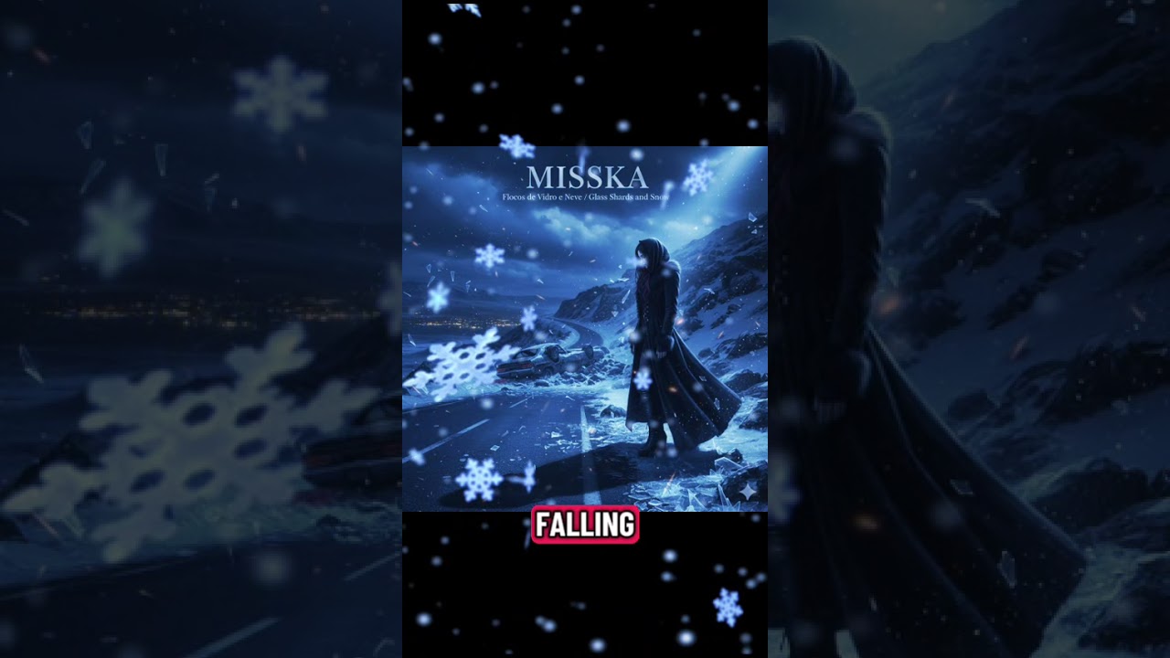 MISSKA - GLASS SHARDS AND SNOW