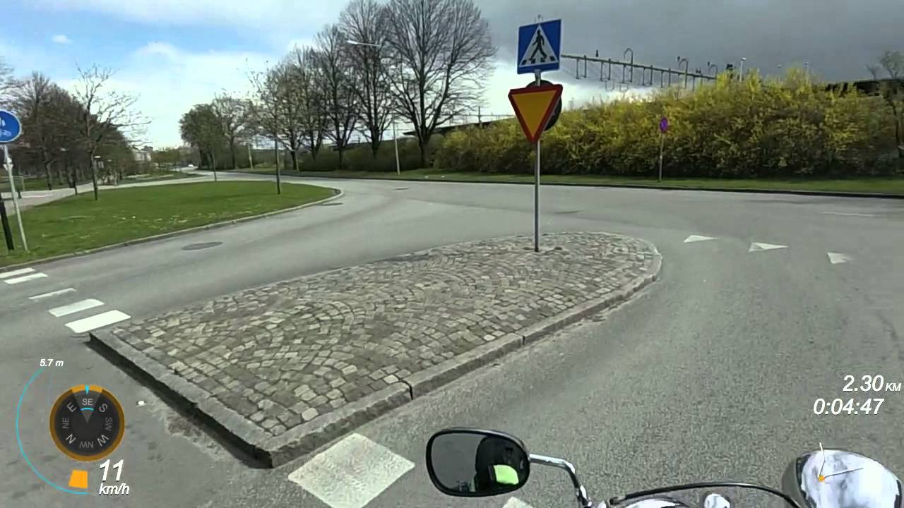 En tur genom Landskrona