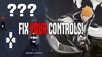Setup Your Controller for Bleach Soul Resonance EASY & FAST!