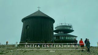 Snka nieka Hiking 2023