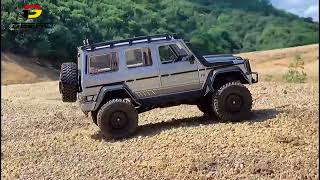 20%Offページ値引きDeerc アップグレード版 ラジコン オフロード 4Wd 独立懸架 四輪駆動 112 カスタム 改造 大人向け 操作時間40分 Led付き Mn-86S