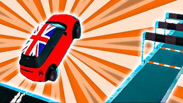 Crash Master 3D game!🚗 All levels mobile gameplay walkthrough Android, iOS #07