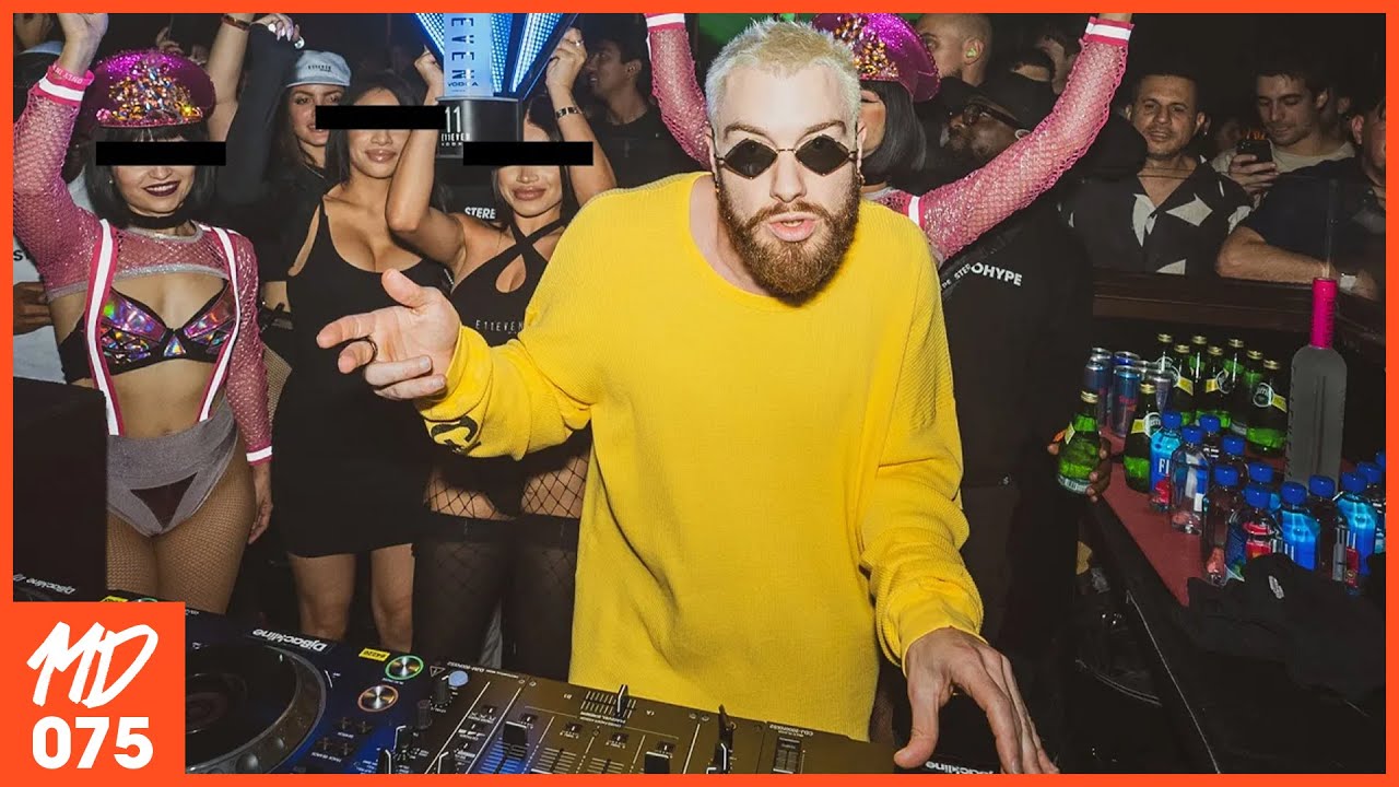 AFTER PARTY AT A STRIPCLUB 👀
