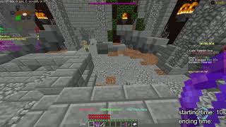 proving that withermancer skulls last after 10 seconds until it gets fixed - day 3