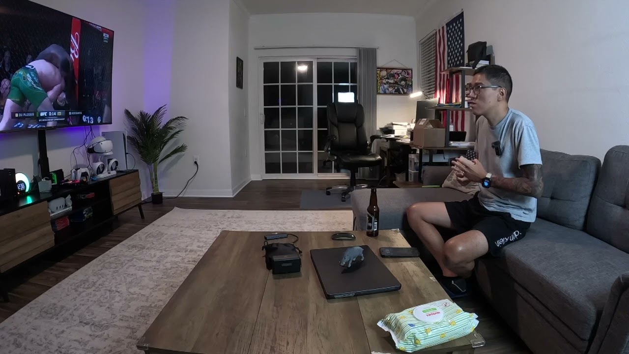 Реакция на бой Дюплеси - Адесанья | Reaction to the Du Plessis - Adesanya fight