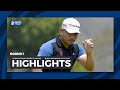 Resurgent Tabuena red hot at Black Mountain | Round 1 highlights | International Series Thailand