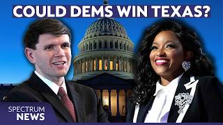 Talarico vs. Crockett: Who takes on Cornyn