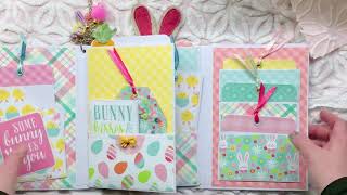 Easter Folio Flip Through