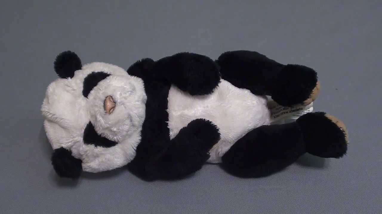 furreal baby panda