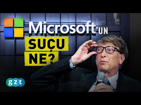 Video: Günün Ne Oldu Microsoft, 13 Mart 1986'da Kamuoyuna Geri Döndü?