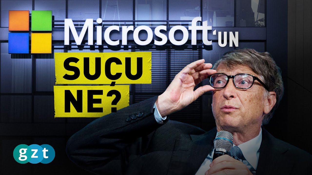 Microsoft neden masum değil? #MarkaGünahları 16