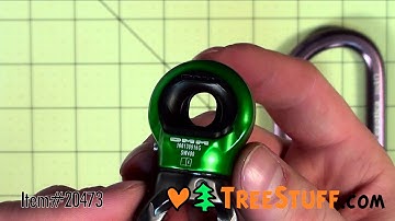 DMM Mini Swivel - TreeStuff.com 360 View
