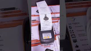 Download Lagu Portable Printer Actual Printing receipt MP3