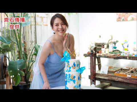 劉品言/生日許願正桃花好歸宿/ 邀粉絲親手作頭紗