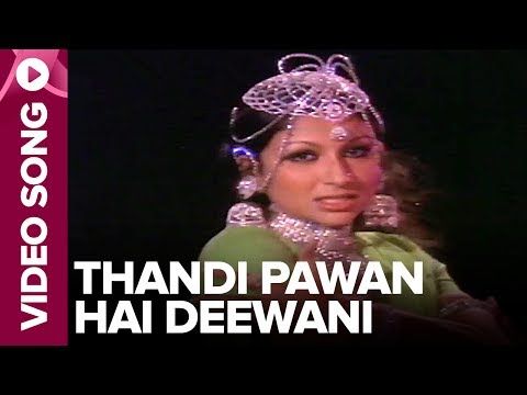 Thandi Pawan Hai Deewani - ठंडी पवन हैं दीवानी Music Video Thumbnail