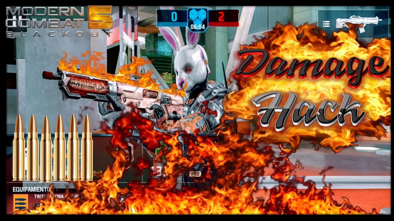 Aimbot Hack. No, 4 Fingers Grinder HUD|Modern Combat 5