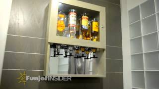 RIU's In-Room Liquor Dispenser