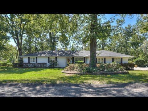 2902 Pineview Rd, Augusta, GA home video tour