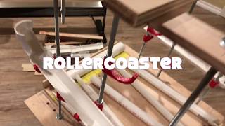 Science Olympiad - Rollercoaster(2017-2018)