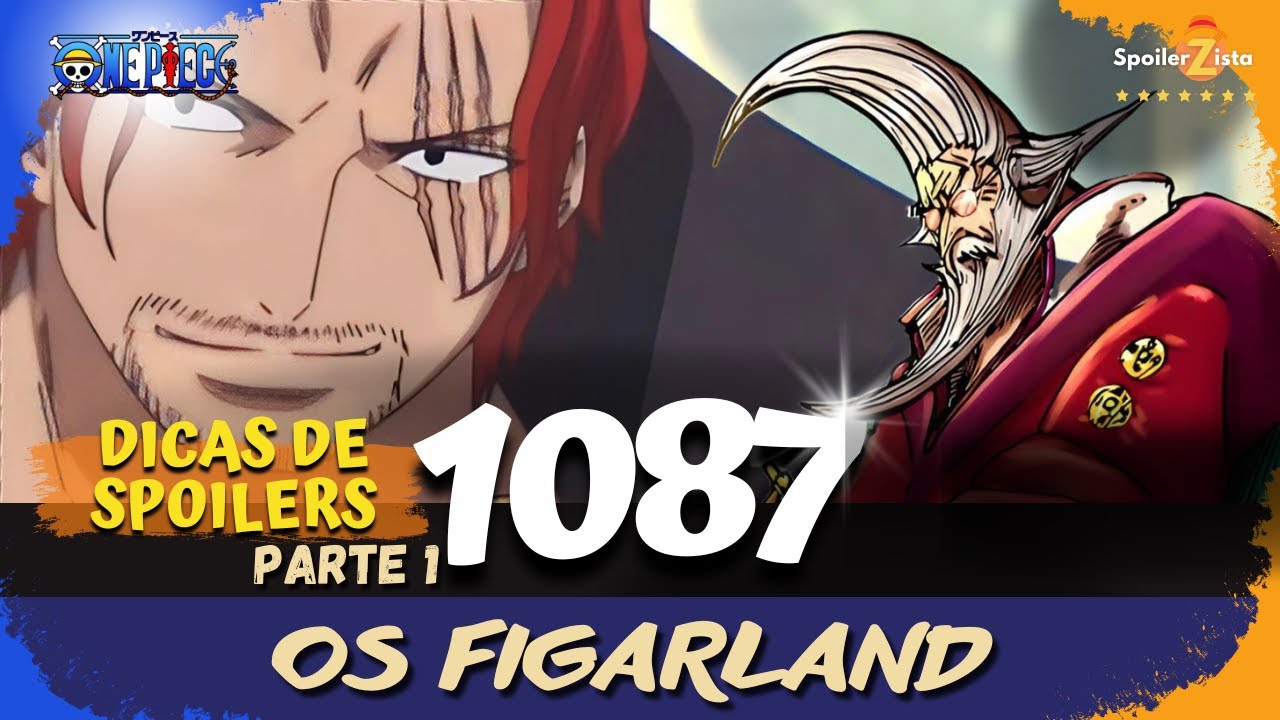 One Piece (BR) Capítulo 1087 – Mangás Chan