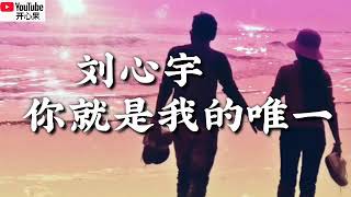 ❤🎶【你就是我的唯一 】演唱：刘心宇🎶❤