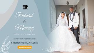 Memory & Richard Wedding
