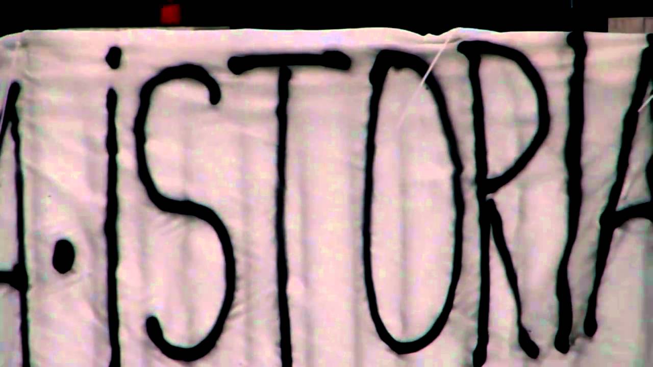 Revolutia | Comemorare 2010 la voz