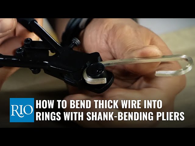 HARD-WIRE BENDING PLIERS