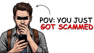 The One Thing Every Scam Victim Has in Common Shell S Biggest Marketing Scam